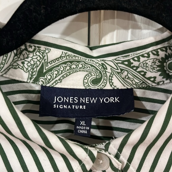 Pre-loved XL Vintage Jones New York Signature Collection - Picture 4 of 4